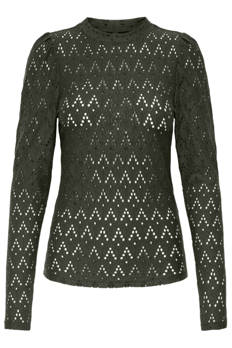 Only onlcattleya life l/s top jrs